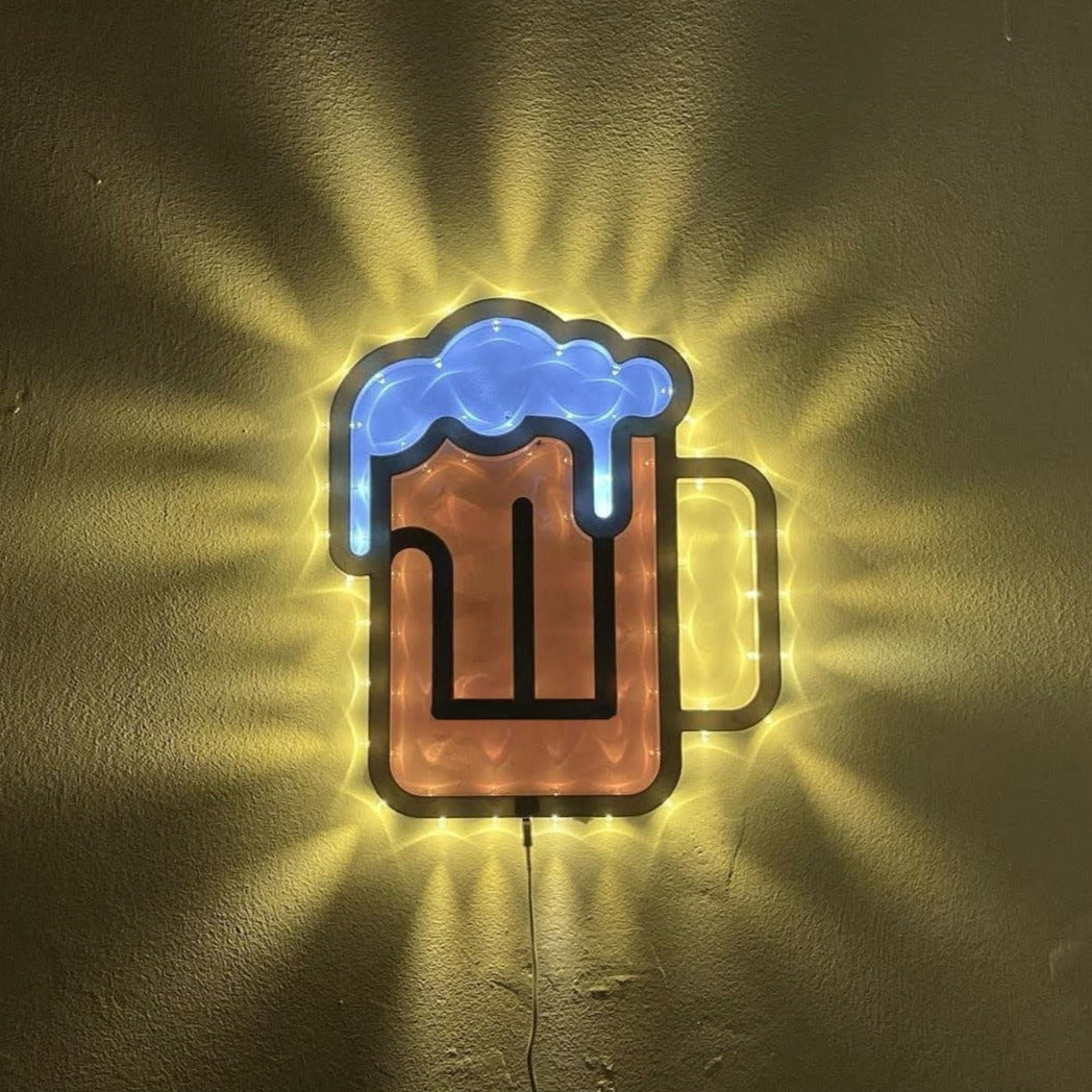 Mug of beer