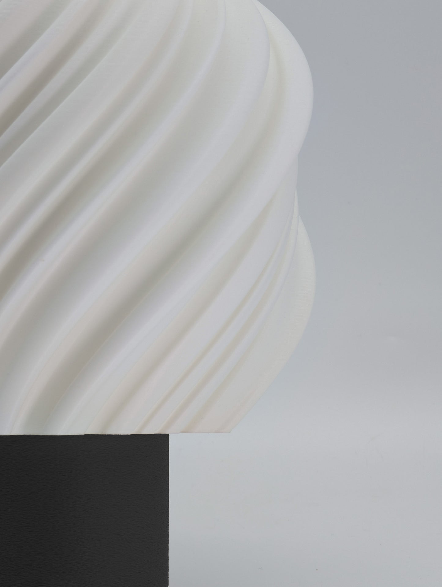 Lumiè Drappo Low - Lampada Eco-friendly