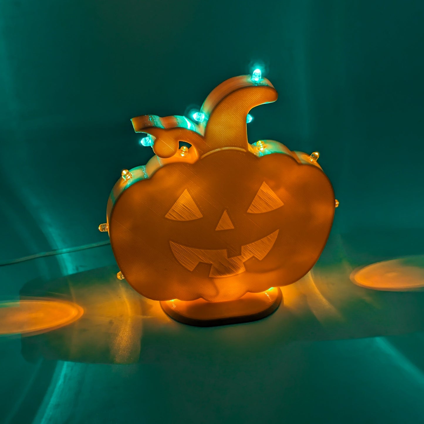 Zucca, Halloween, Horror night, luminaria, luminaria d'arredo