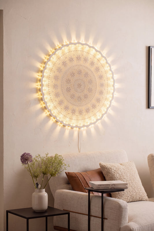 Centrino Antico 1mt: Luminaria e Luce d'Arredo
