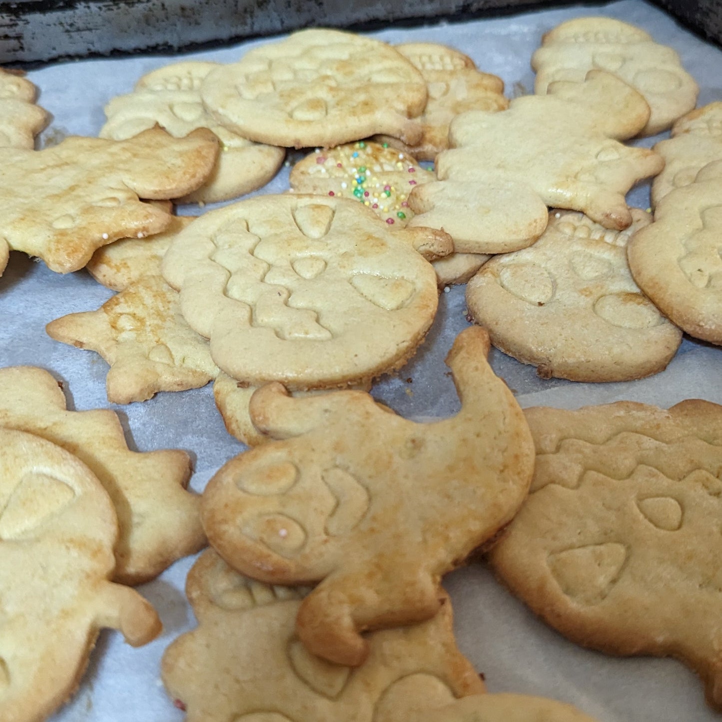 Forme taglia biscotti tema HALLOWEEN