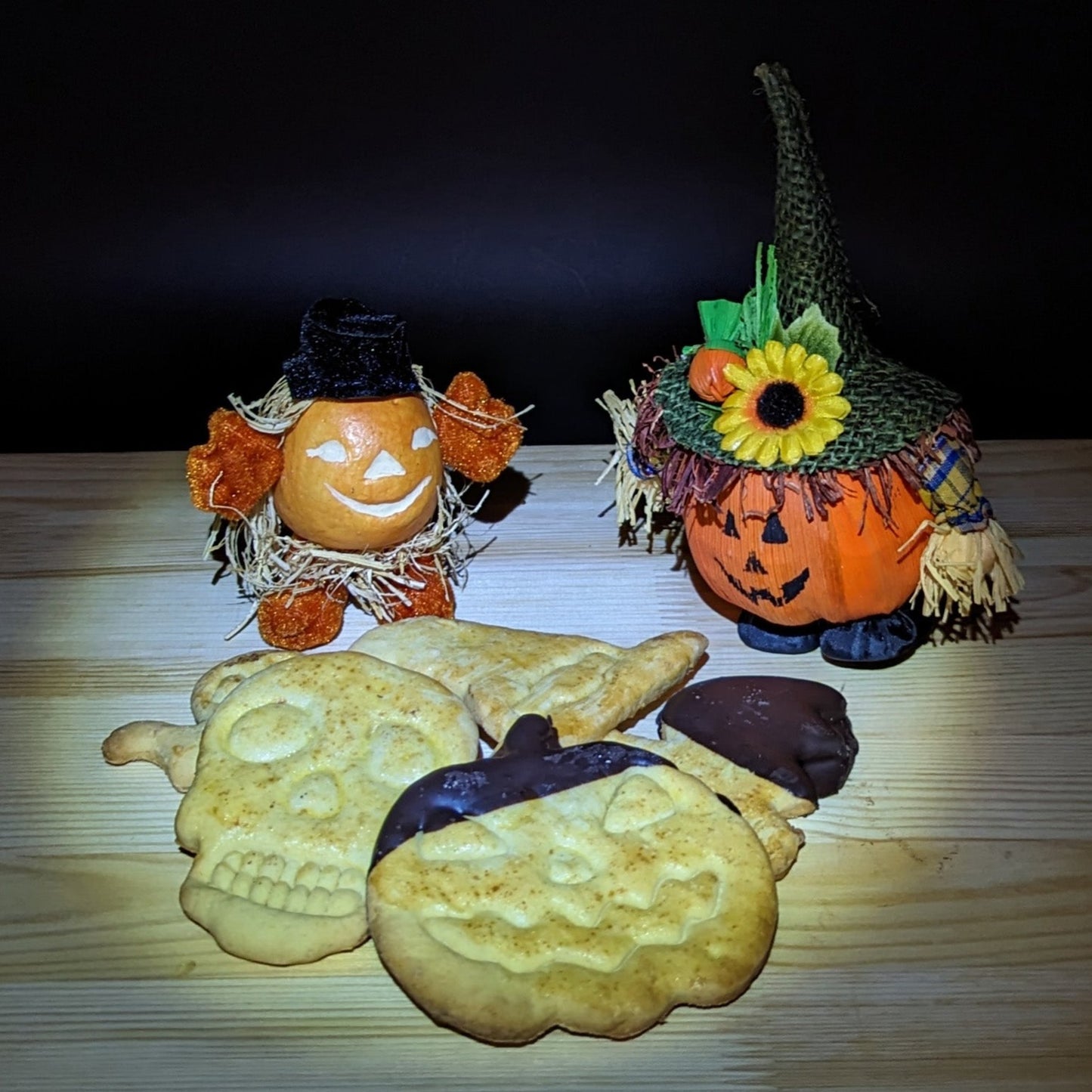 Forme taglia biscotti tema HALLOWEEN
