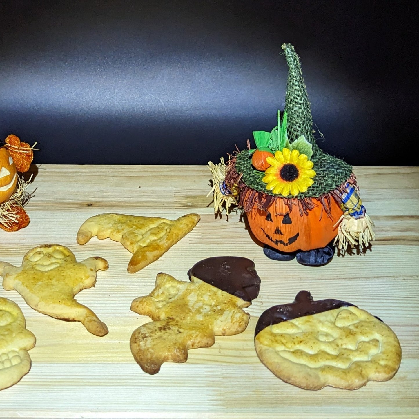 Forme taglia biscotti tema HALLOWEEN