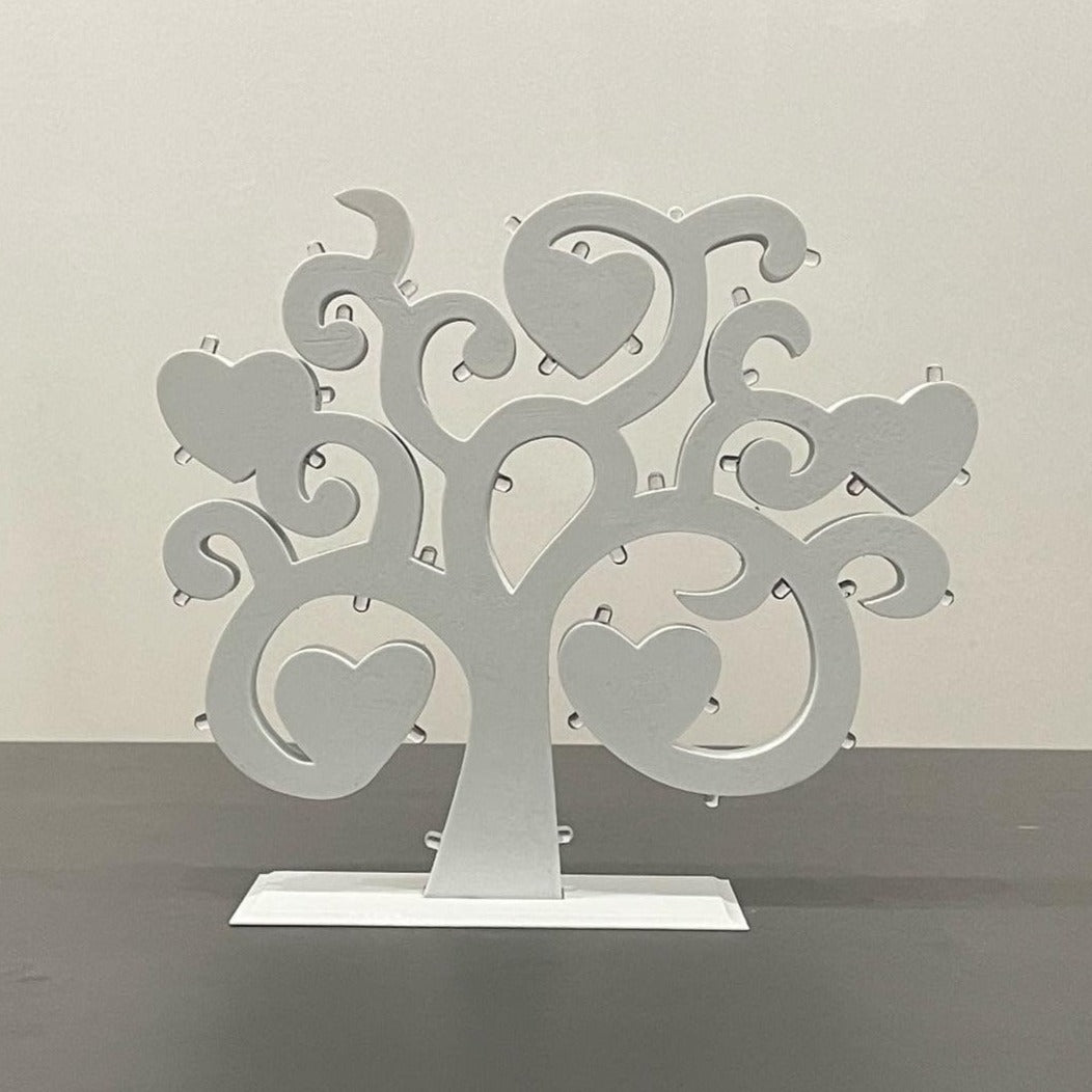 albero della vita, luminaria, eco illuminazione, i luminari 3d, stampa 3d