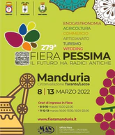 Pessima Fair 2022 | Manduria