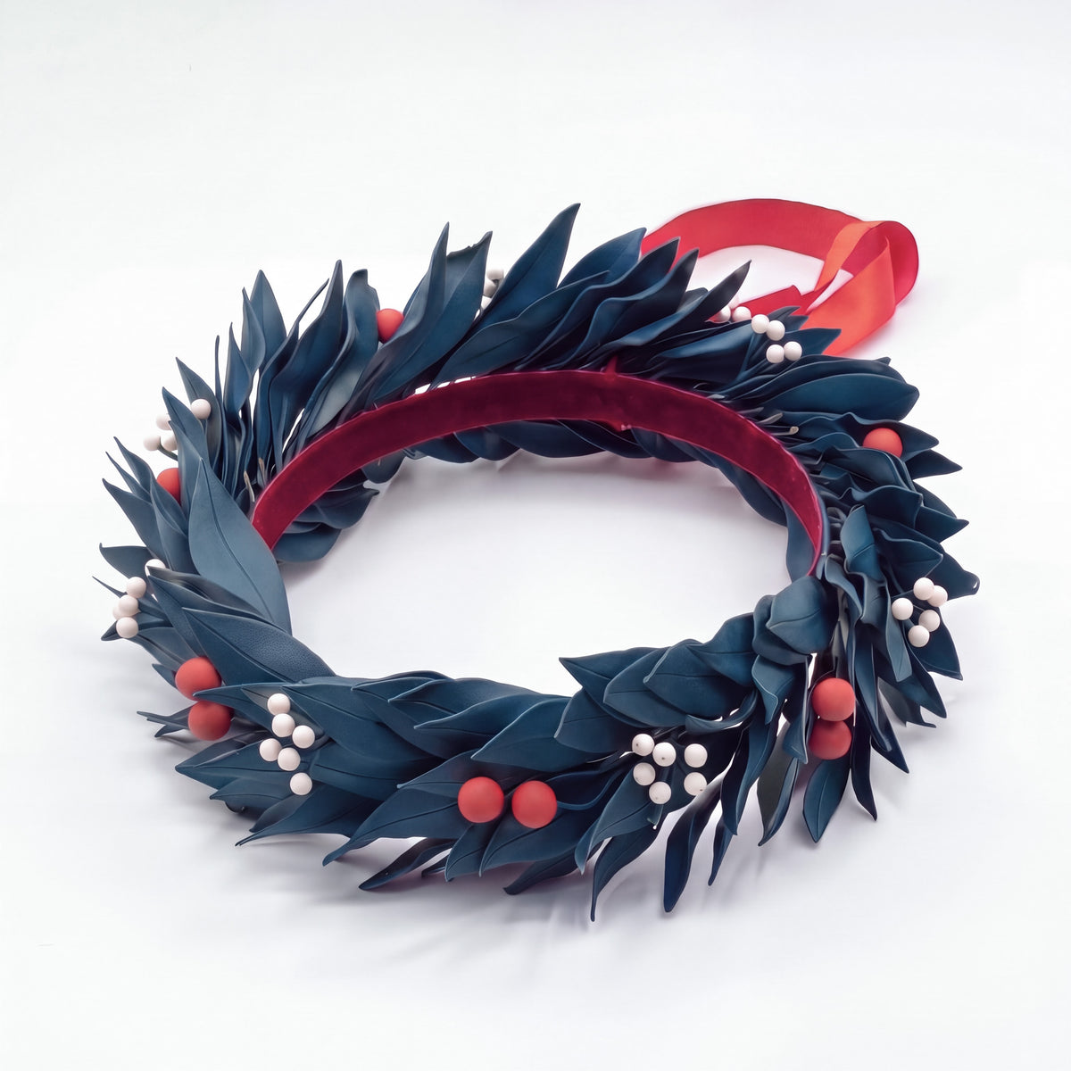 Blue Navy / Bacche + Nebbiolina