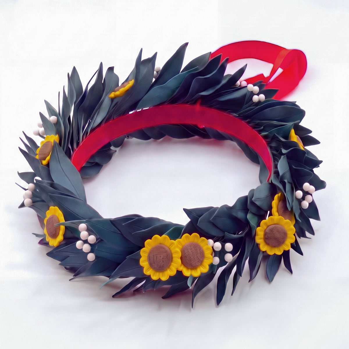 Blue Navy / Girasoli + Nebbiolina