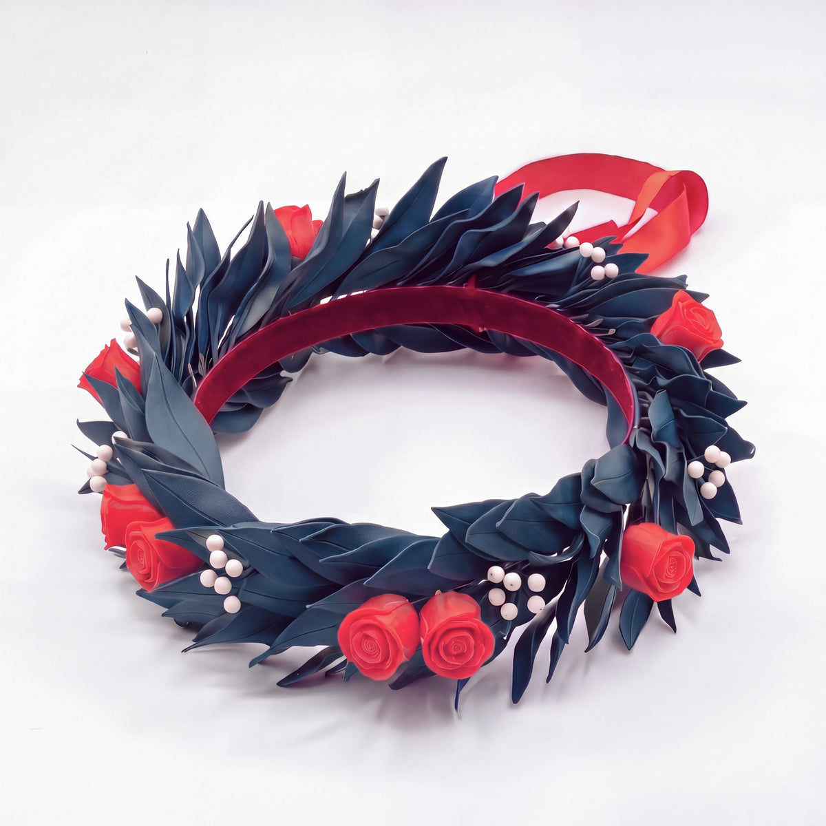 Blue Navy / Rose + Nebbiolina