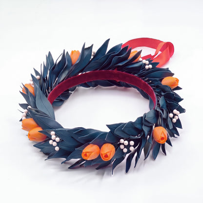 Blue Navy / Tulipani + Nebbiolina