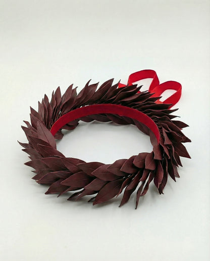 Corona Alloro Laurea 3D: Eterna, Comoda e Personalizzabile