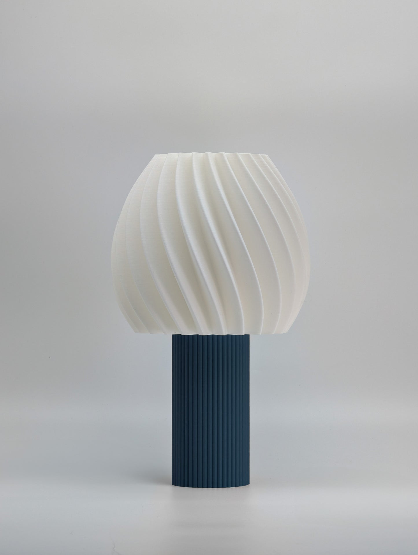 Lumiè Vortice Tall - Lampada Eco-friendly