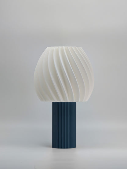 Lumiè Vortice Tall - Lampada Eco-friendly