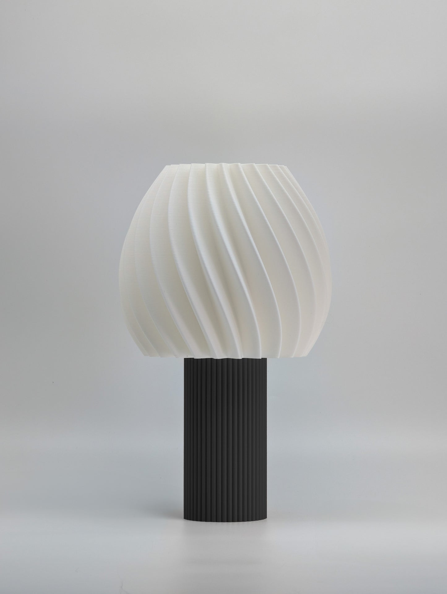 Lumiè Vortice Tall - Lampada Eco-friendly