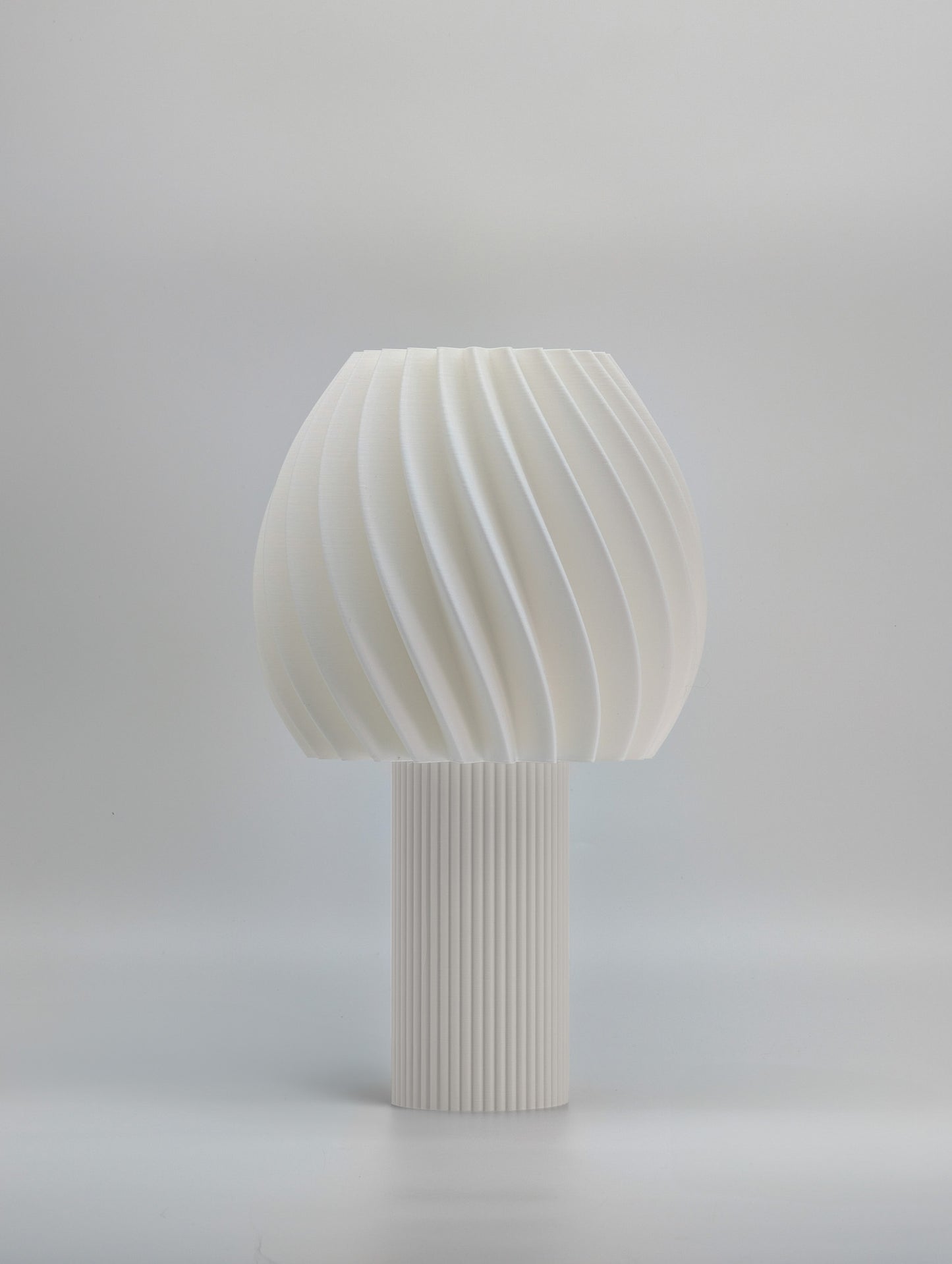 Lumiè Vortice Tall - Lampada Eco-friendly