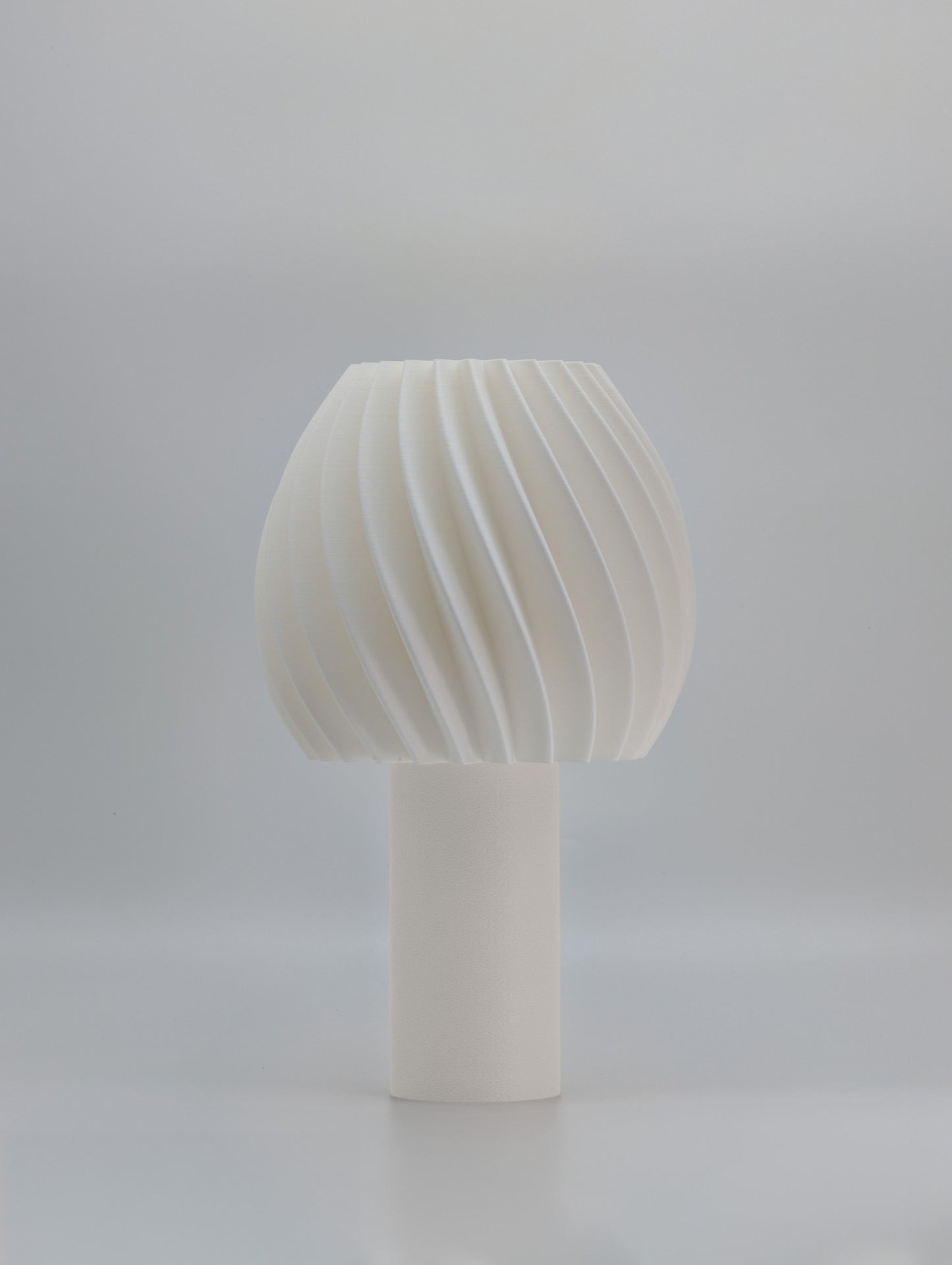 Lumiè Vortice Tall - Lampada Eco-friendly