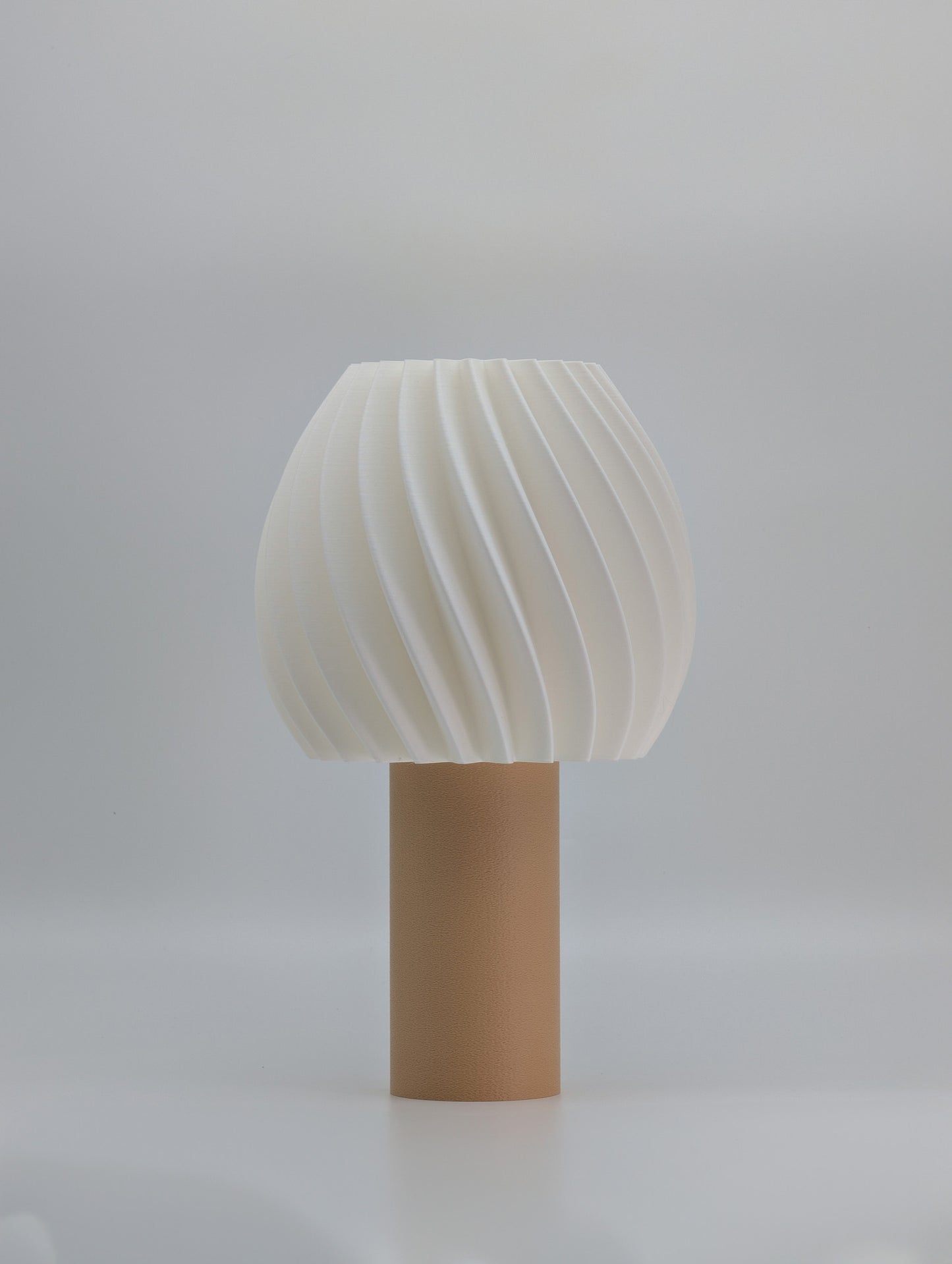 Lumiè Vortice Tall - Lampada Eco-friendly