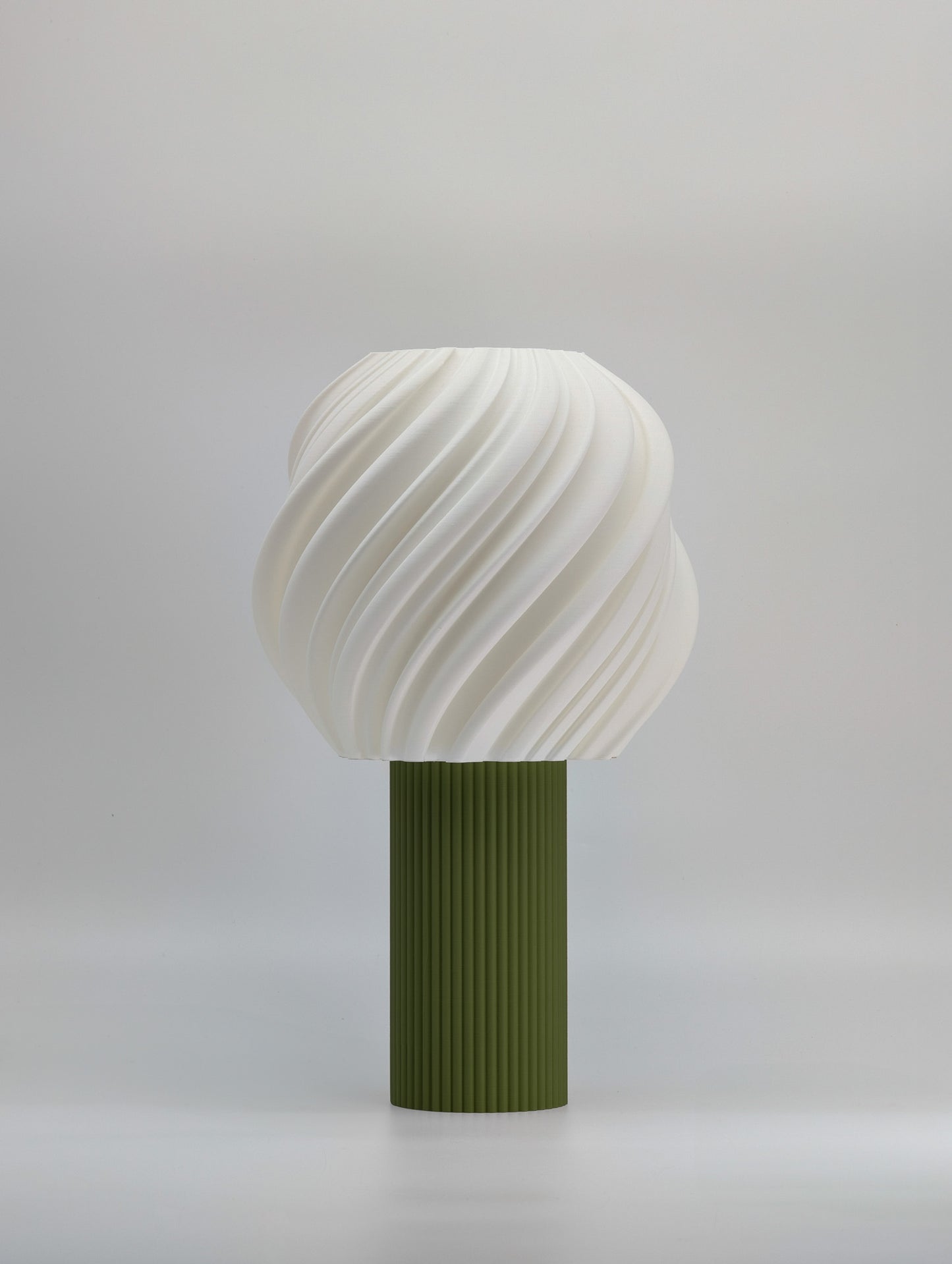 Lumiè Drappo Tall - Lampada Eco-friendly