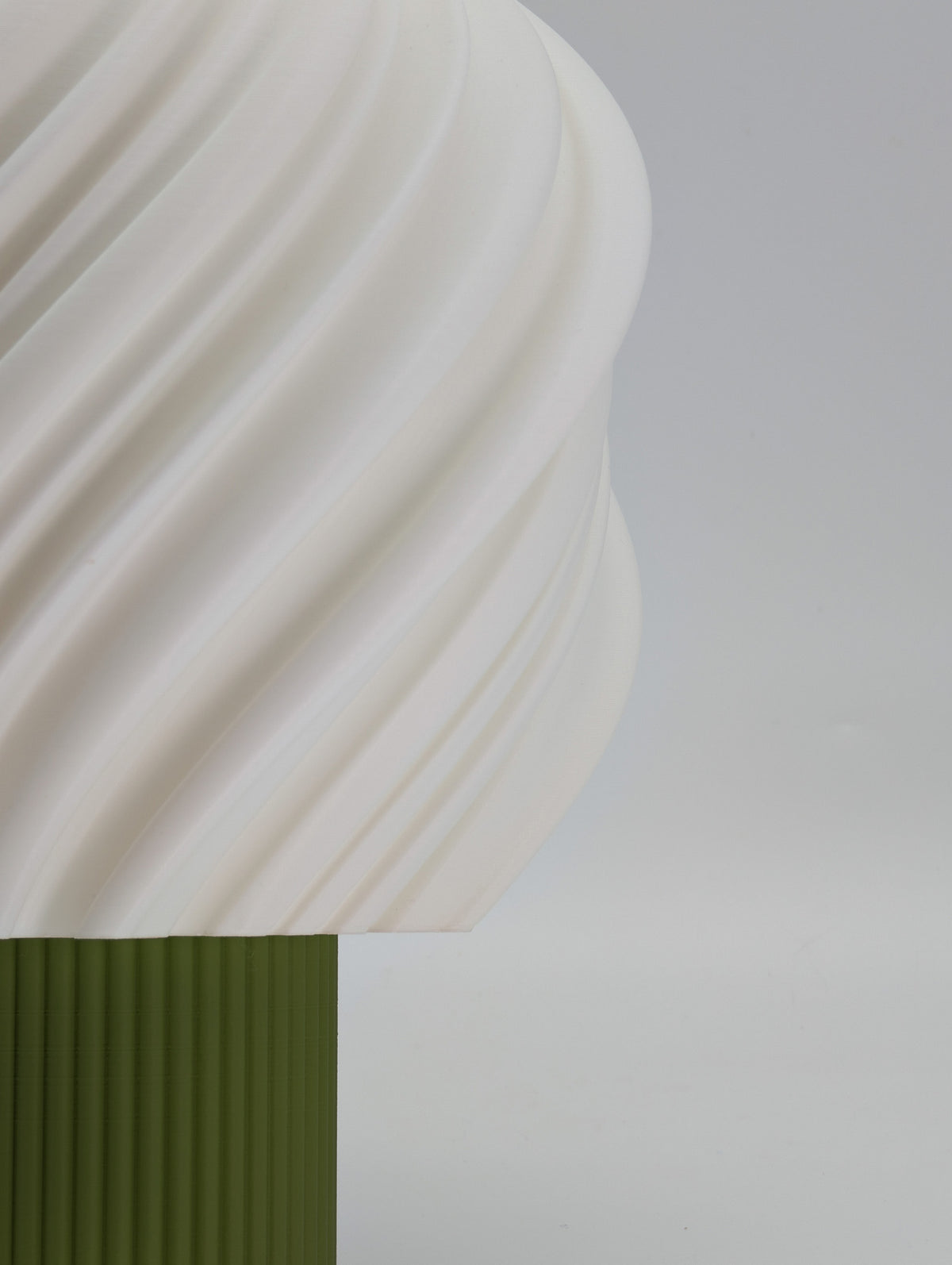 Lumiè Drappo Low – Eco-Friendly Lamp