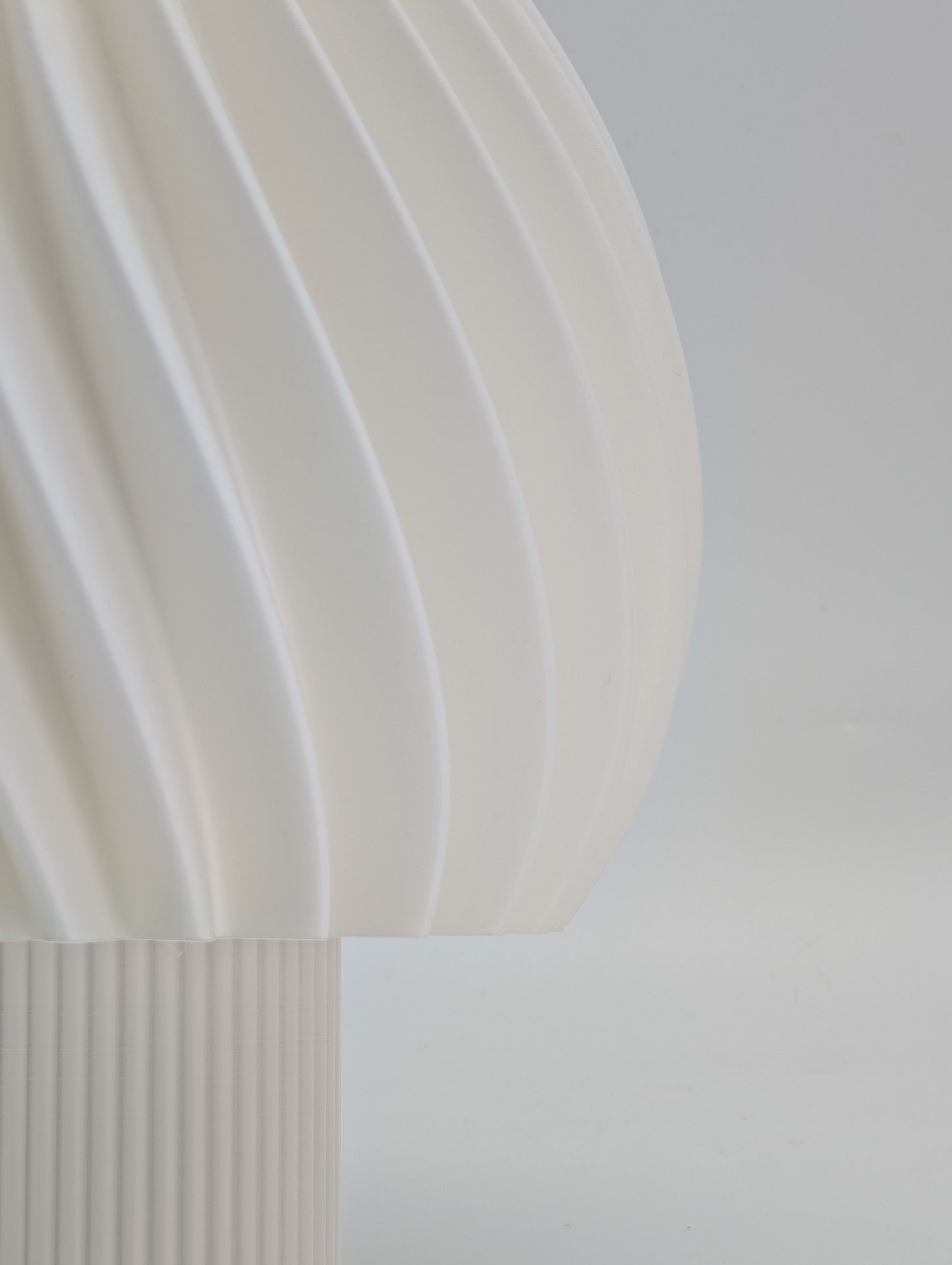 Lumiè Vortice Tall - Lampada Eco-friendly