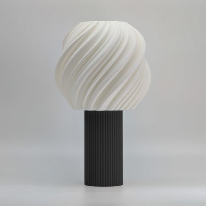 Lumiè Drappo Tall - Lampada Eco-friendly