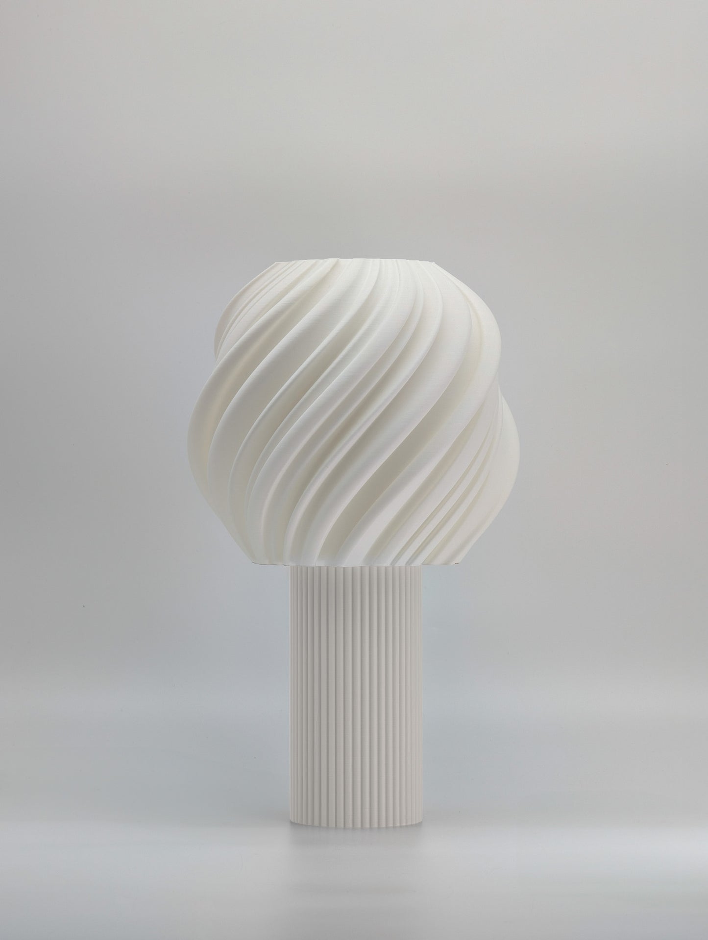 Lumiè Drappo Tall - Lampada Eco-friendly