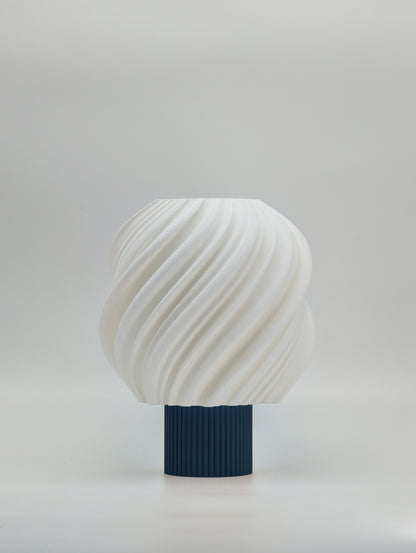 Lumiè Drappo Low - Lampada Eco-friendly