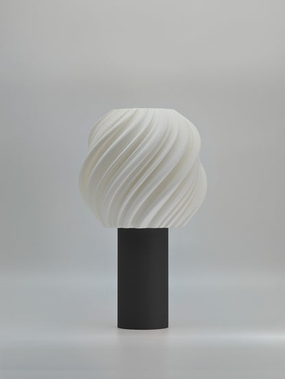 Lumiè Drappo Tall - Lampada Eco-friendly