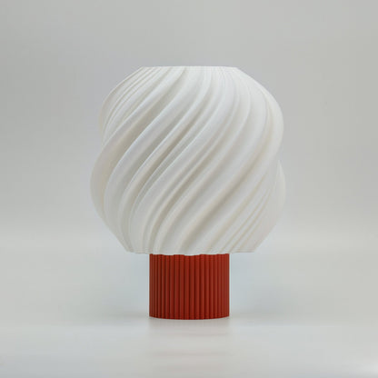 Lumiè Drappo Low - Lampada Eco-friendly