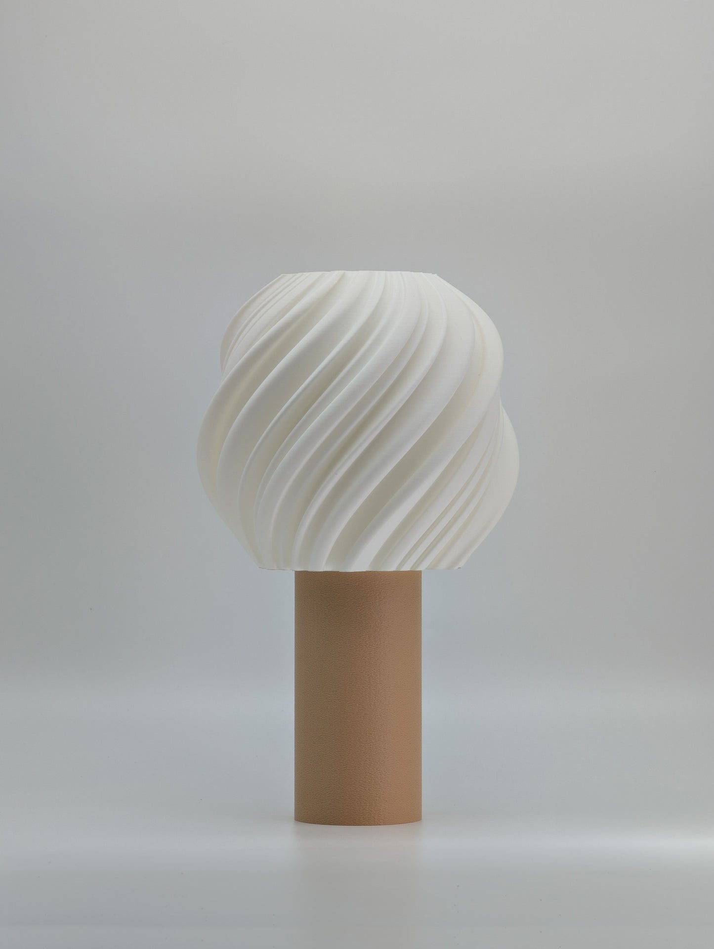 Lumiè Drappo Tall - Lampada Eco-friendly