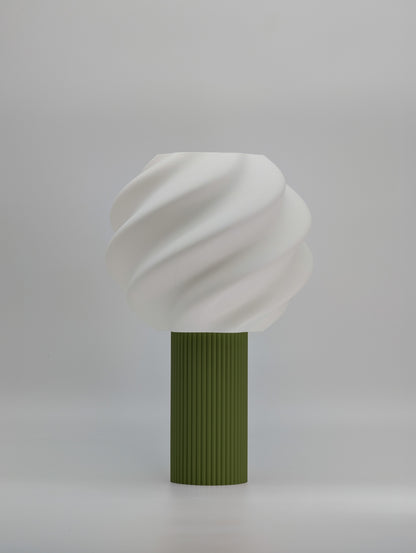 Lumiè Nuvola Tall - Lampada Eco-friendly