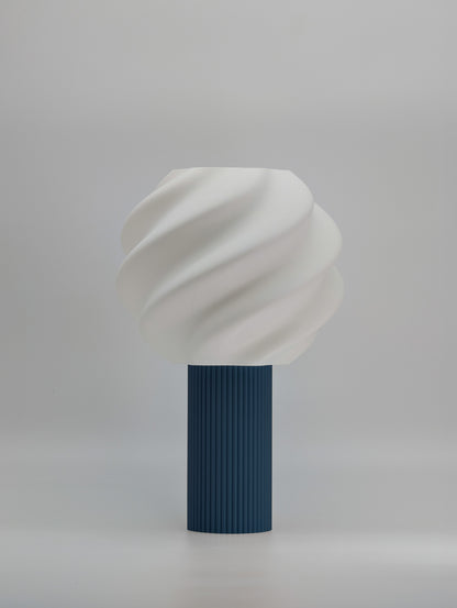 Lumiè Nuvola Tall - Lampada Eco-friendly