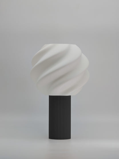 Lumiè Nuvola Tall - Lampada Eco-friendly