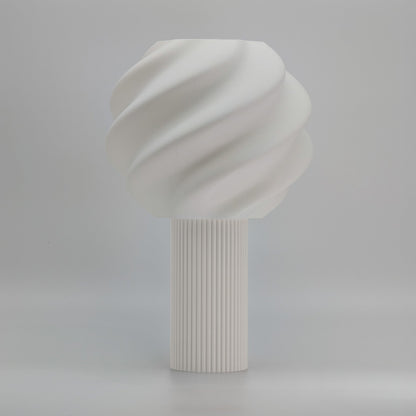 Lumiè Nuvola Tall - Lampada Eco-friendly