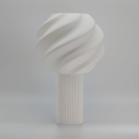 Lumiè Nuvola Tall - Lampada Eco-friendly