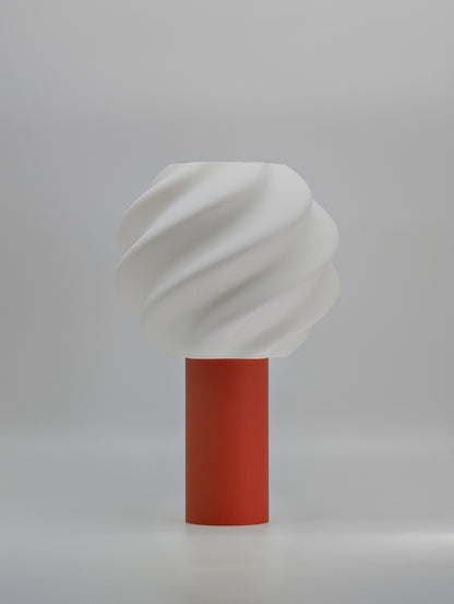 Lumiè Nuvola Tall - Lampada Eco-friendly