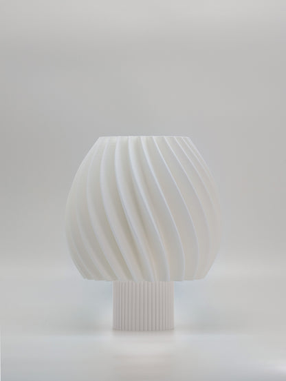 Lumiè Vortice Low - Lampada Eco-friendly