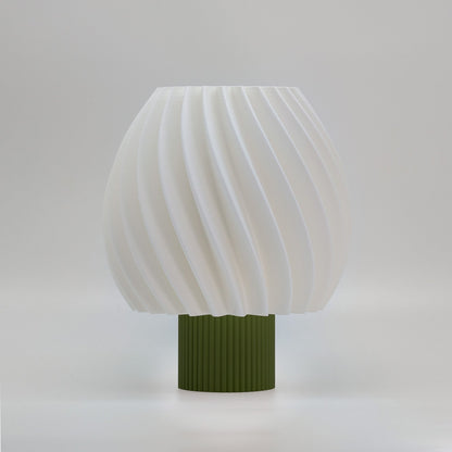 Lumiè Vortice Low - Lampada Eco-friendly