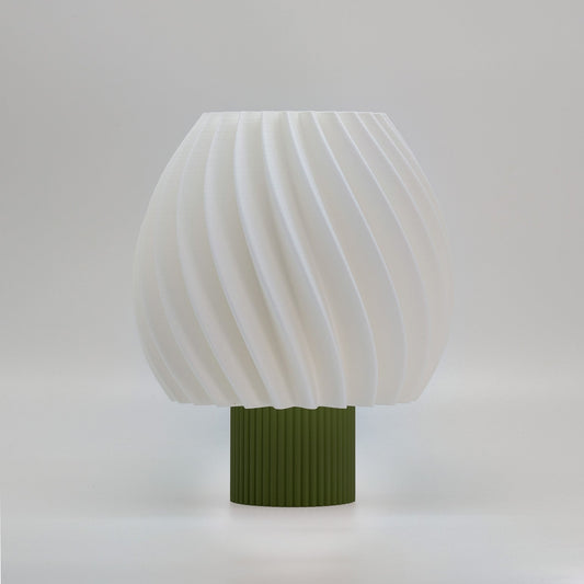 Lumiè Vortice Low - Lampada Eco-friendly