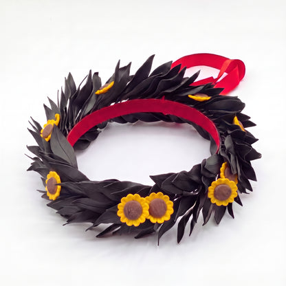Nero / Girasoli