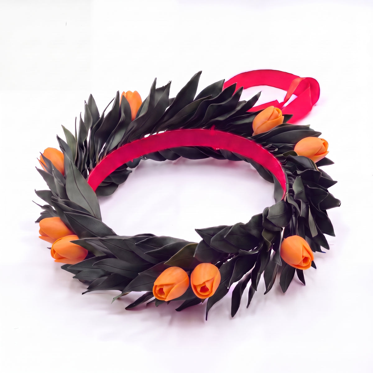 Nero / Tulipani