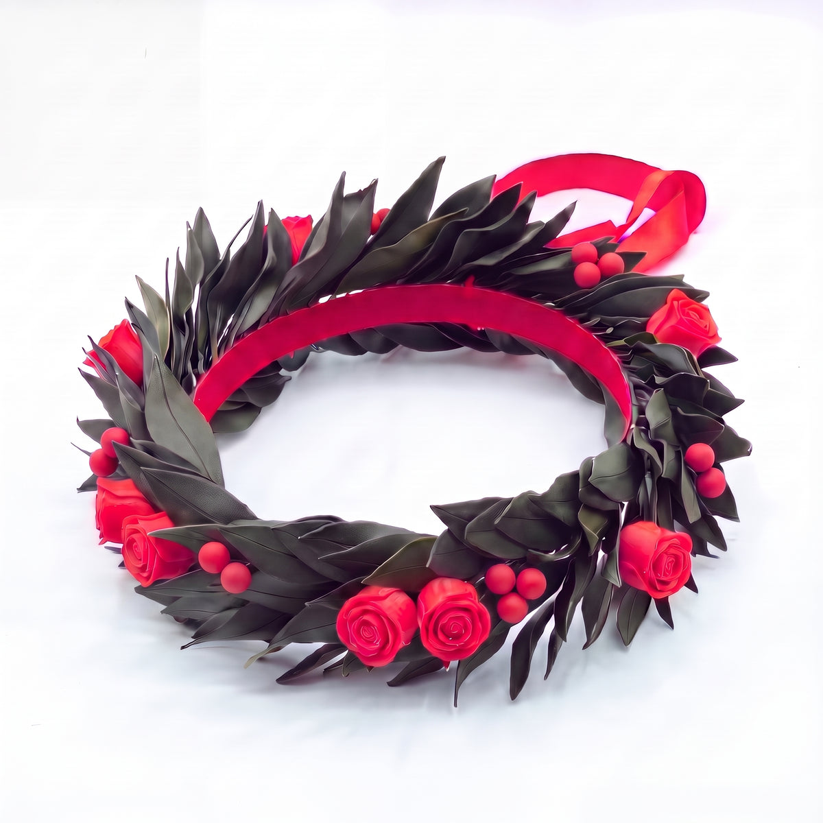 Nero / Rose + Bacche