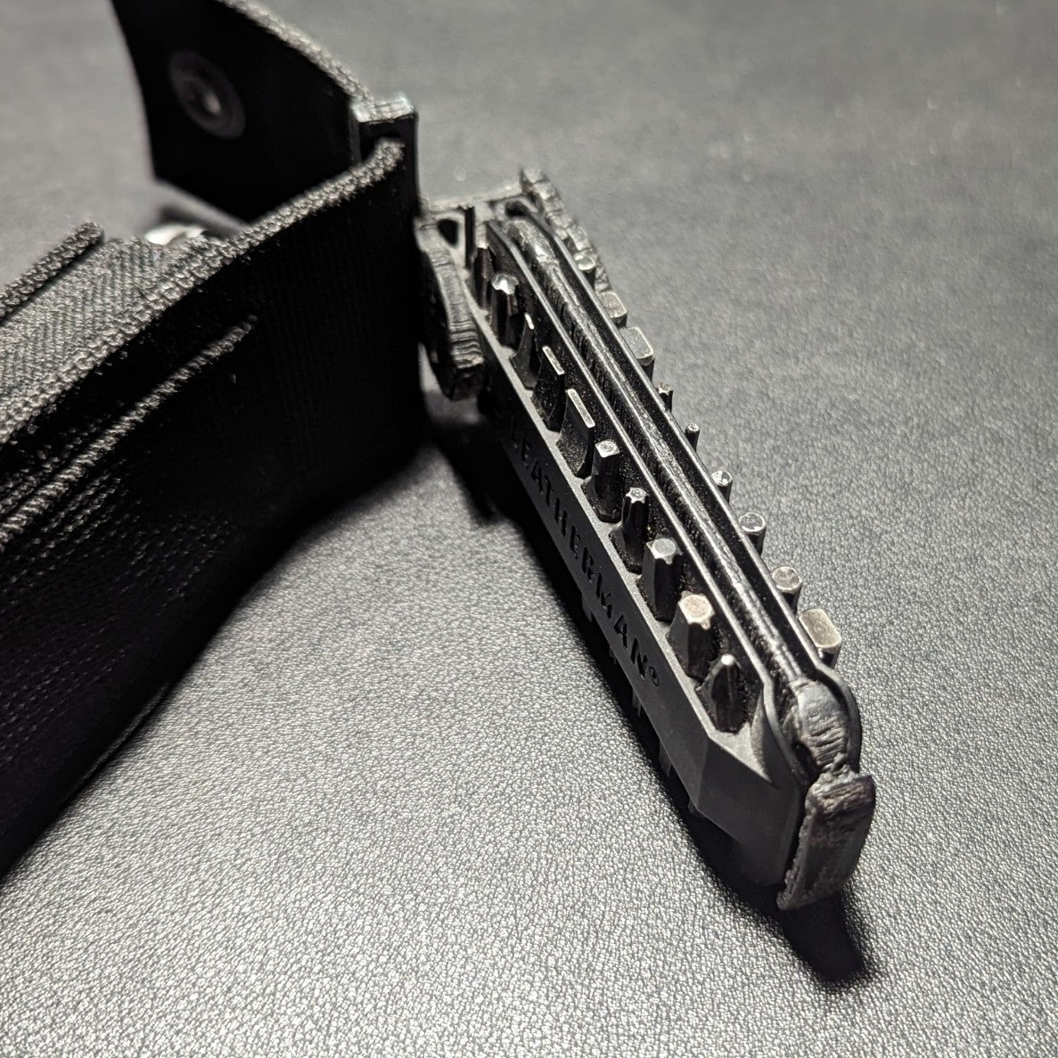 Modello BIT leatherman, leatherman, Pinza multifunzione