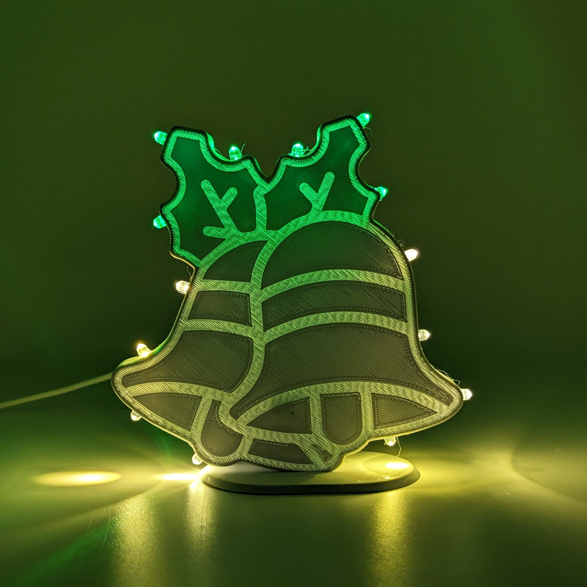 Christmas bells, bells, Christmas, Puglia, luminarie