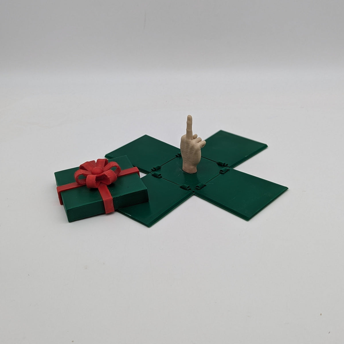Prank, gift box, joke, gag gift, birthday, happy birthday