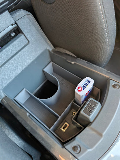 Organizer Vano Portaoggetti Bracciolo Ford C-Max (2011-19)