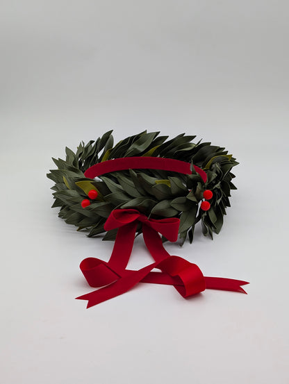 Corona Alloro Laurea 3D: Eterna, Comoda e Personalizzabile