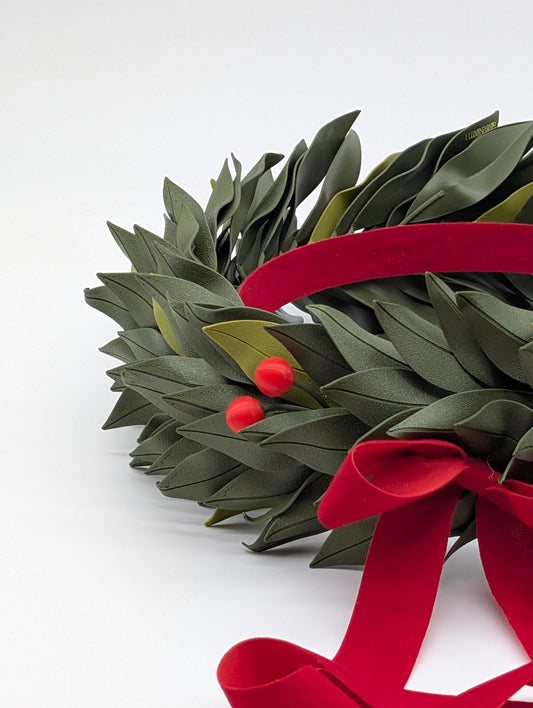 Corona Alloro Laurea 3D: Eterna, Comoda e Personalizzabile