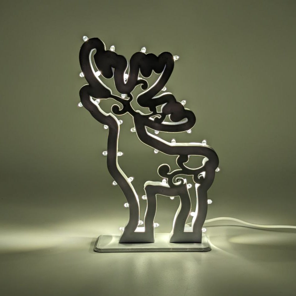 Reindeer, Christmas, Christmas reindeer, Puglia