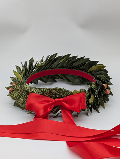 Corona Laurea Informatica e Ingegneria 3D