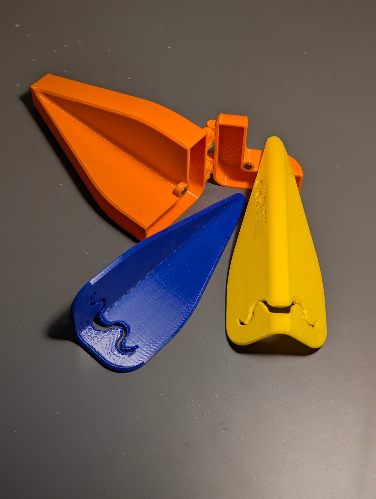 Beach Towel Wind Stakes